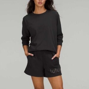 Lululemon All Yours Cotton Long Sleeve Shirt